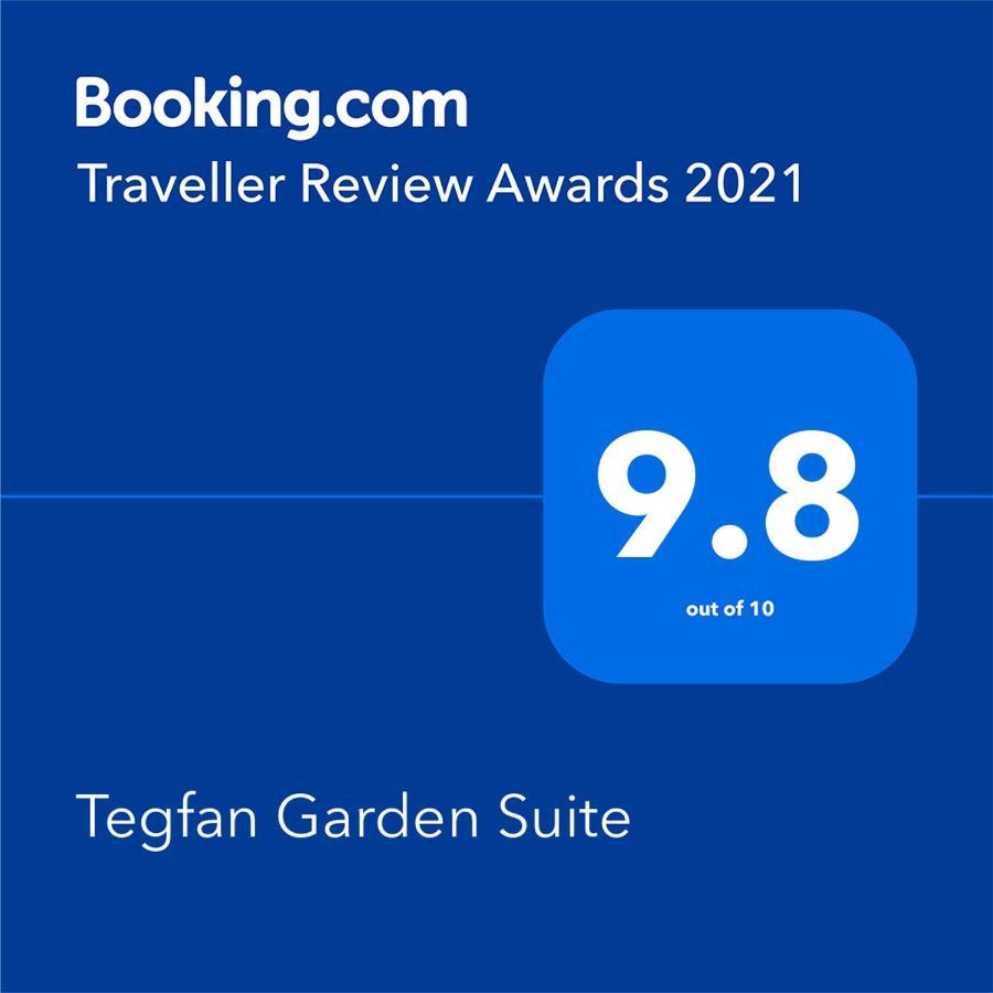 Tegfan Garden Suite 탈가스 외부 사진