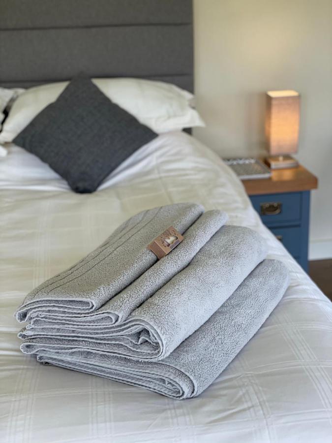 Tegfan Garden Suite 탈가스 외부 사진