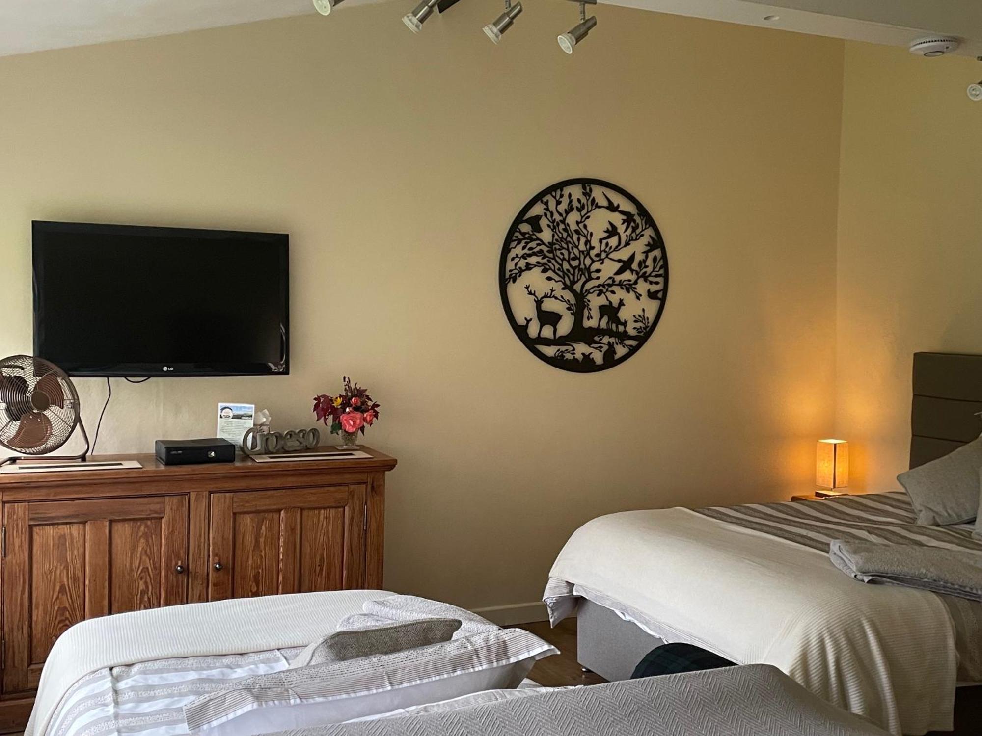 Tegfan Garden Suite 탈가스 외부 사진