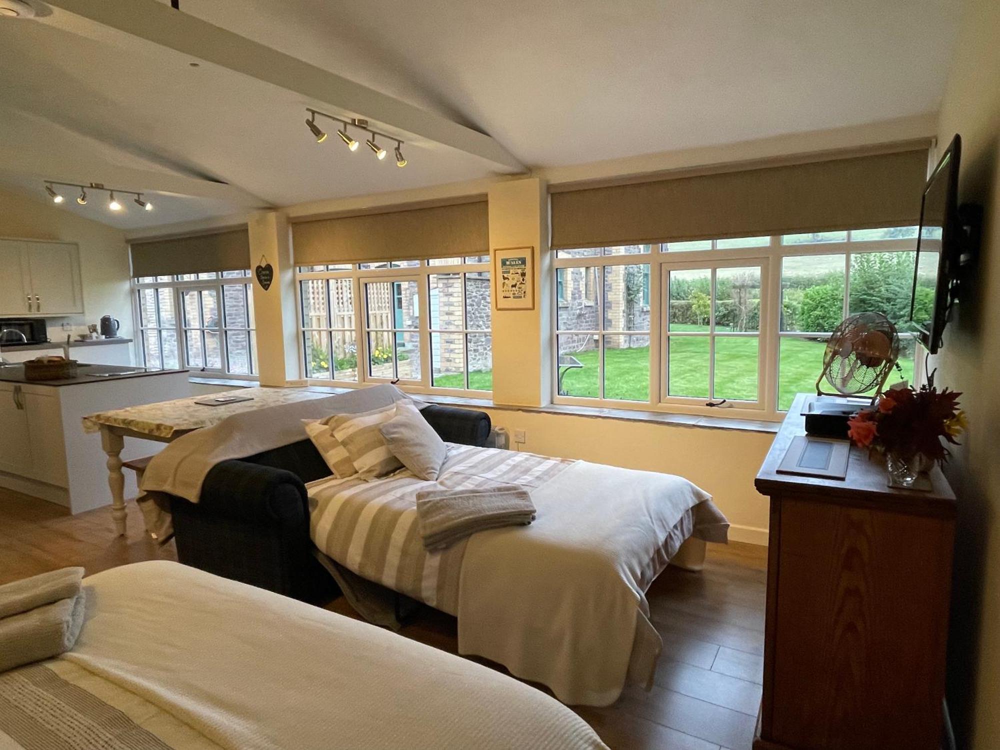 Tegfan Garden Suite 탈가스 외부 사진